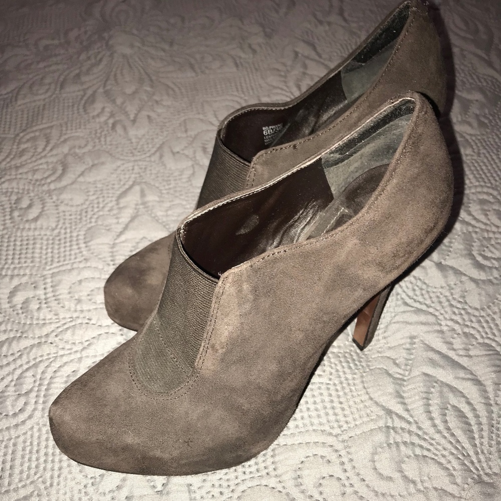 BCBGeneration Stiletto Booties